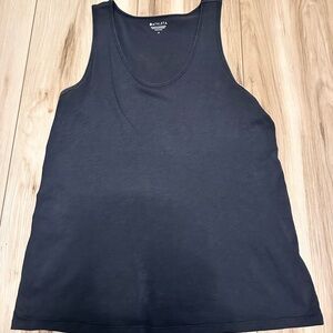 Athleta Black Tank Top